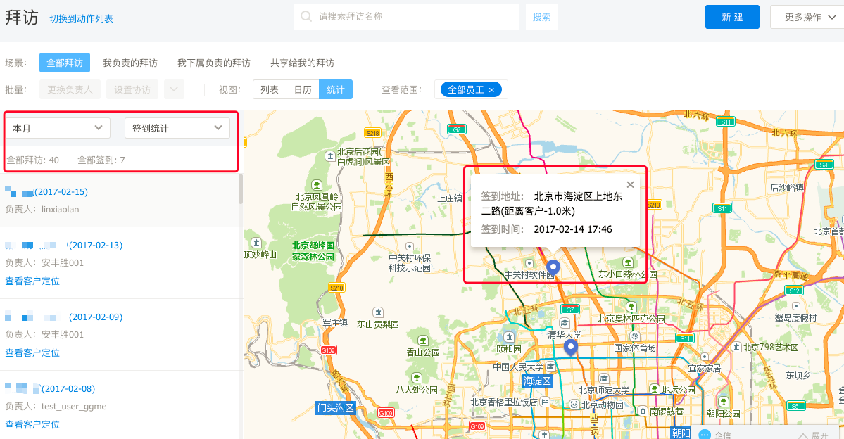 銷售自動化-拜訪