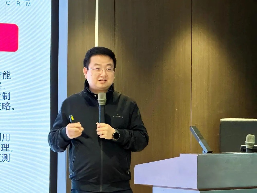 AI重塑銷售管理，突破“人”的能力邊界｜紛享AI主題研討會(huì)寧波站圓滿落幕