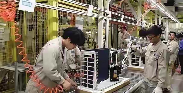 日本產(chǎn)品把生產(chǎn)線搬走,國產(chǎn)空調(diào)不能用了?